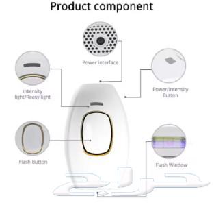 Laser hair removal device63017588705154113