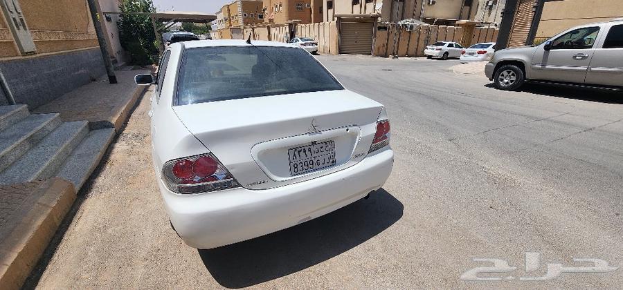 Mitsubishi Lancer 2014 White63048799872899111
