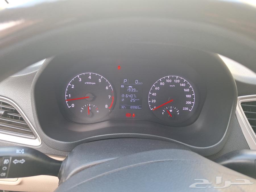 Hyundai Accent 2019630495632593951116