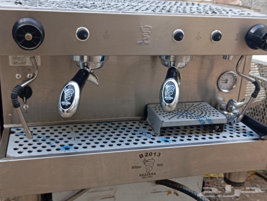 Italian Espresso Coffee Machine with Grinder 2 Outlet63035795842818114