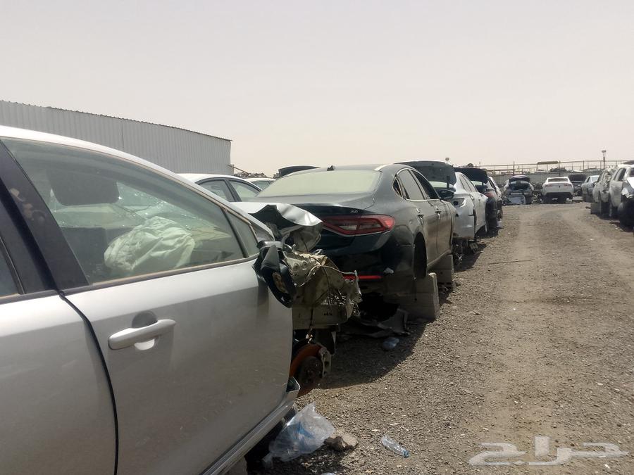 تشاليح الحائرلجميع انواع قطع السيارات المستخدمه63439466611330111