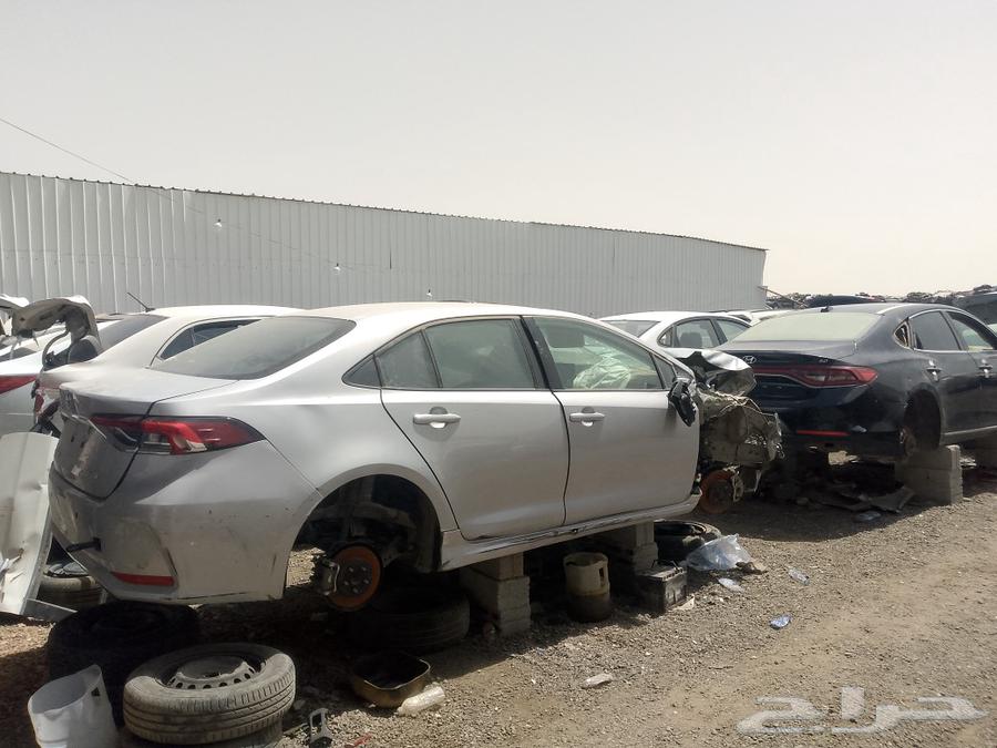 تشاليح الحائرلجميع انواع قطع السيارات المستخدمه63439466611330114