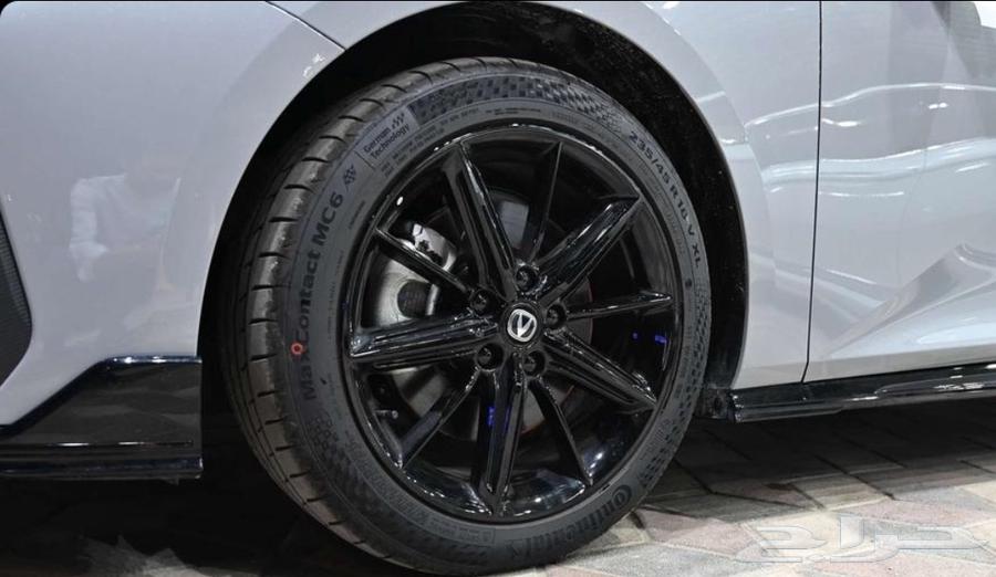Changan Uni-V Sport Model 202563048020159105112