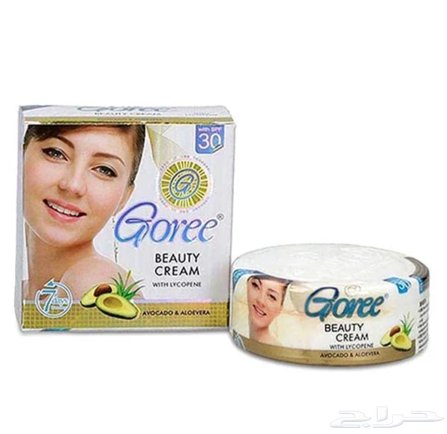 Goree Beauty Cream63035023324929116