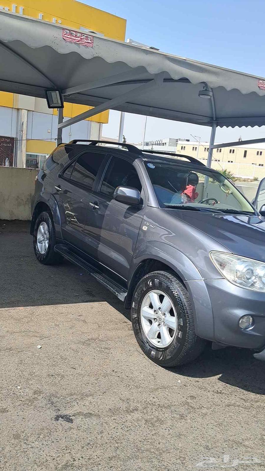 Fortuner Model 2010 Double Cab 6 Cylinder Automatic Transmission Car Gear Condition63048082173057112