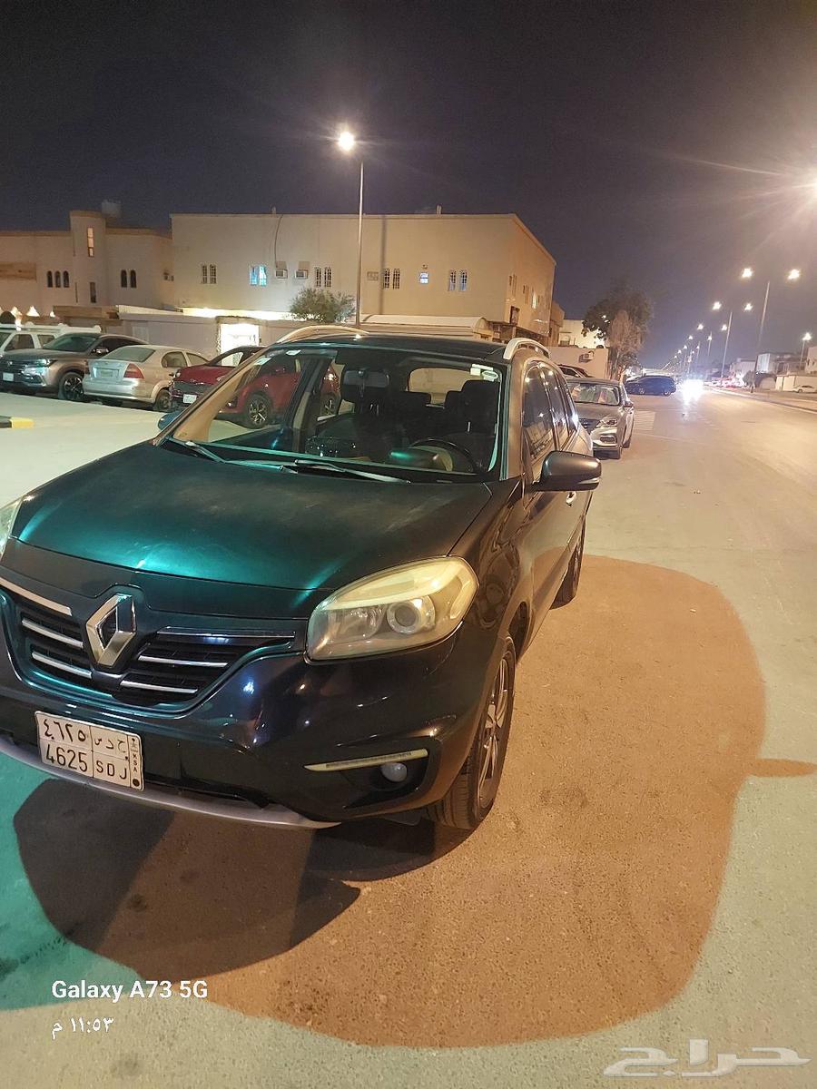 Renault Koleos 201463048110939010114