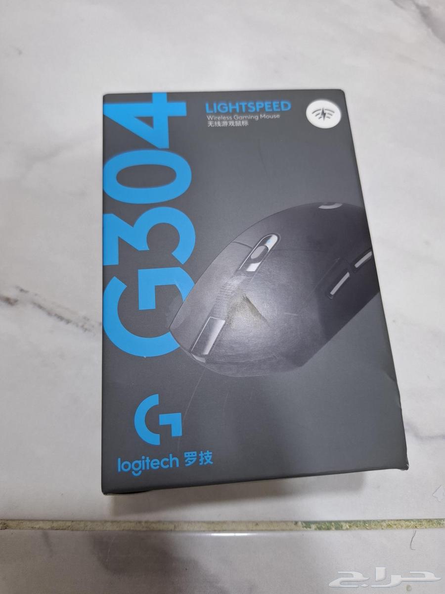 Logitech 305 mouse with its case63058826447490112