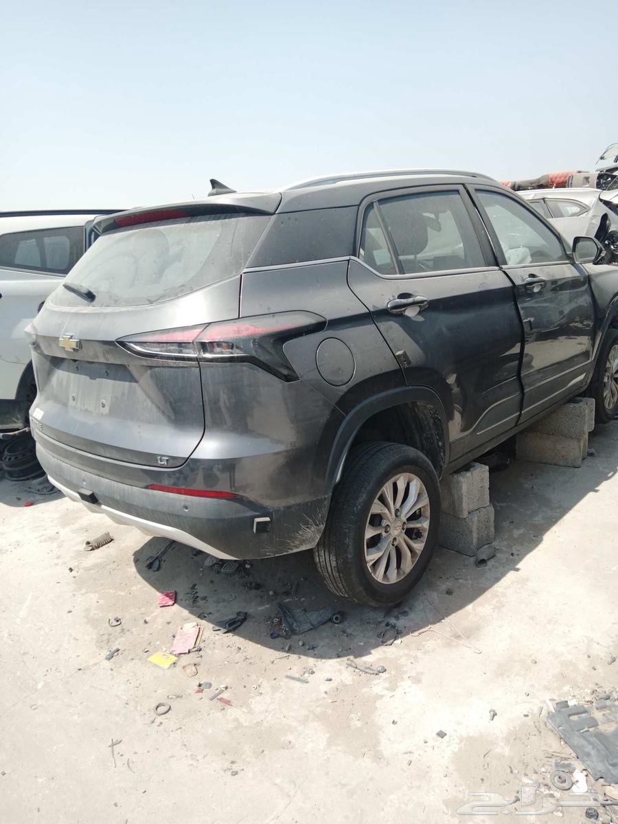 شفر جروف موديل 2023 قطع غيار فقط تشليح حصن مالك63012517973761111