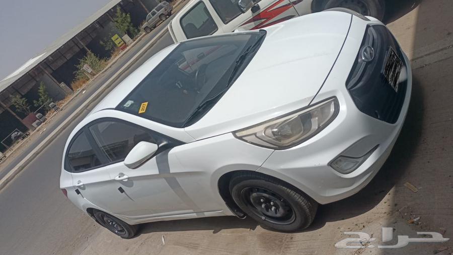 هيونداي أكسنت 2017 أوتوماتيك63048103122051112