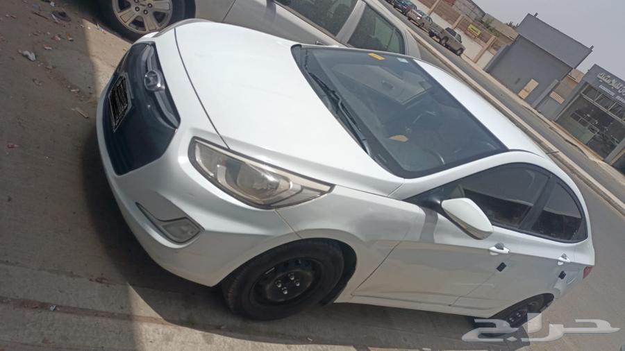 هيونداي أكسنت 2017 أوتوماتيك63048103122051113