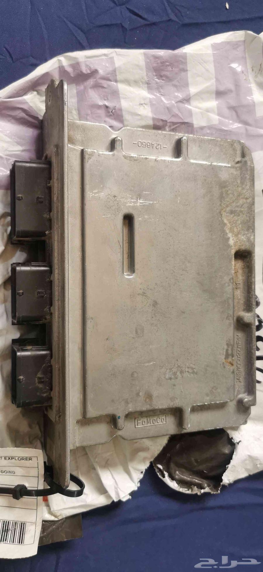 Ford Explorer 8 Cylinder Computer from model years 2006 to 201063048494095619113