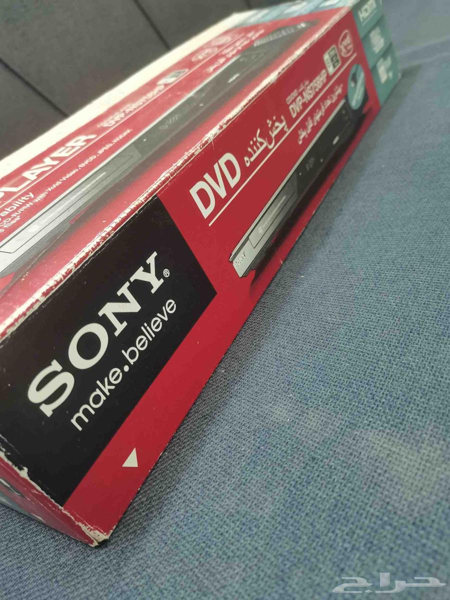جهاز مشغل DVD ماركة سوني جديد لم يستخدم63035838591875114
