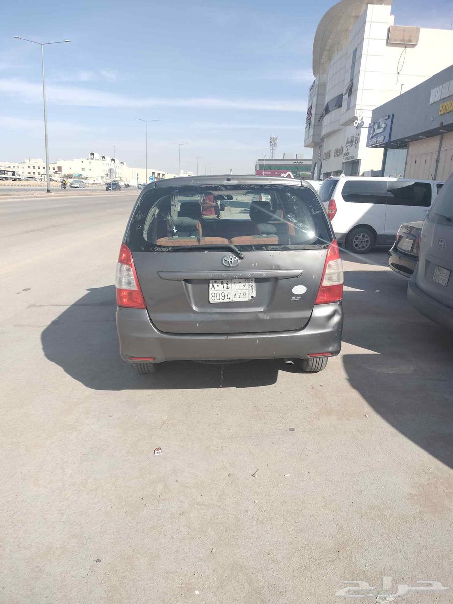 Toyota 2012 Anova63048817518594111