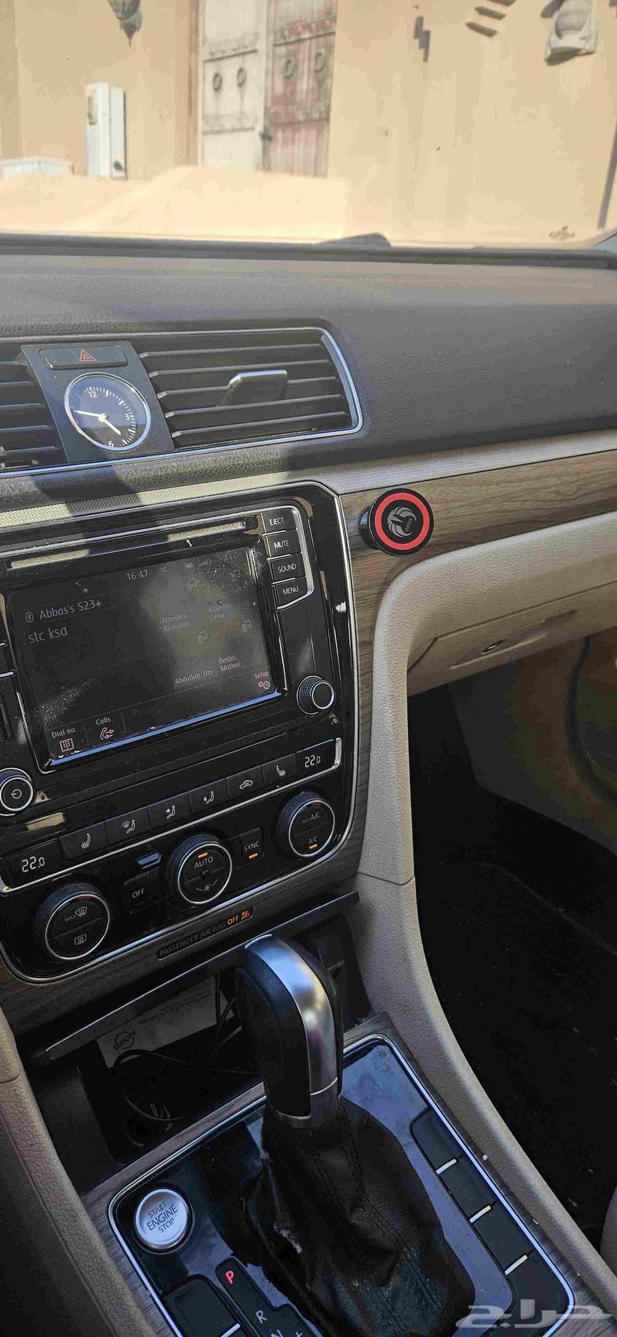 Volkswagen Passat Model 2016 Facelift63048047456387114