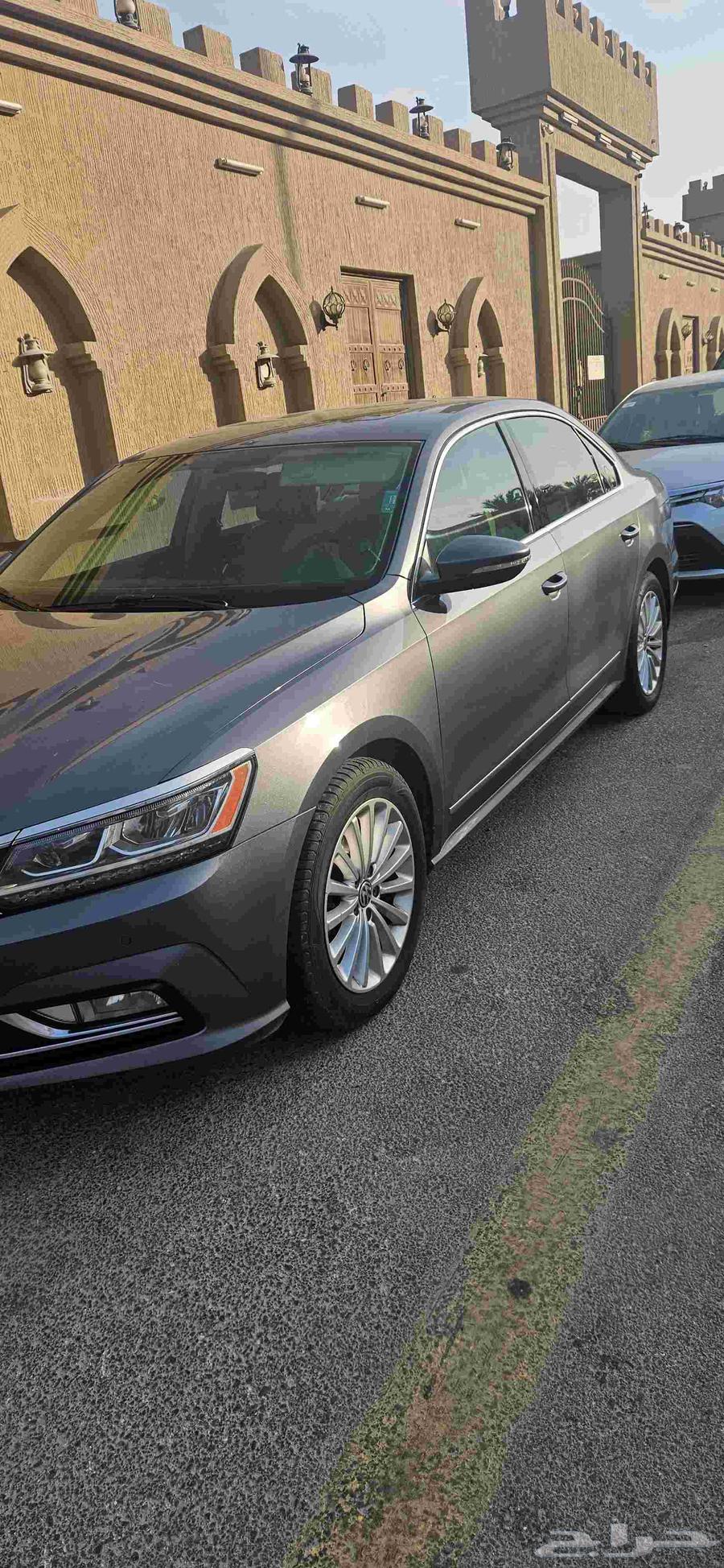 Volkswagen Passat Model 2016 Facelift63048047456387111
