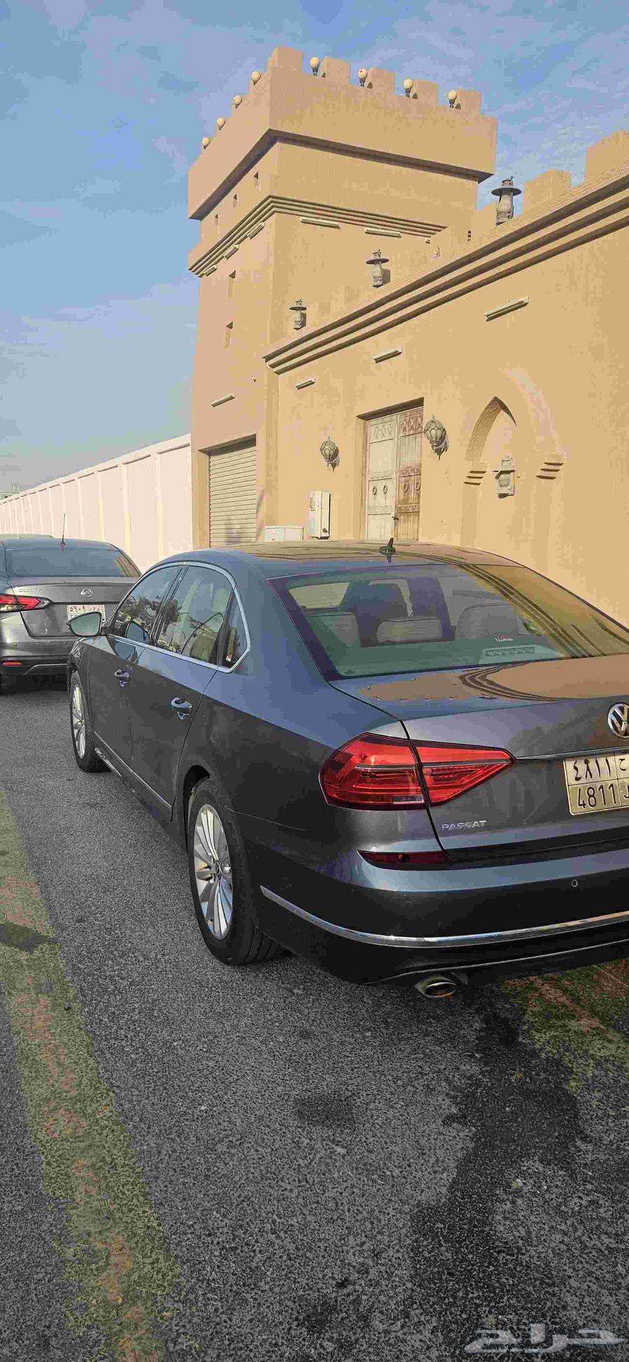 Volkswagen Passat Model 2016 Facelift63048047456387113