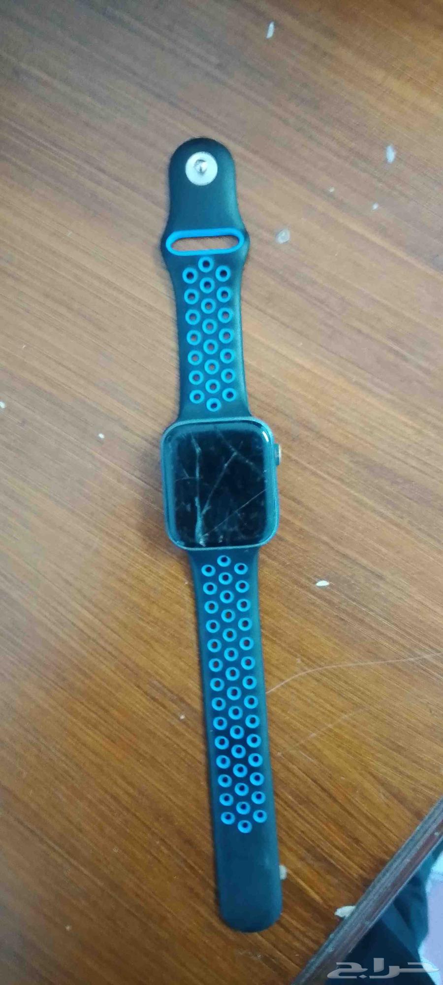 Used watch for five months, the screen is broken, looking for someone to repair it630346086872331123