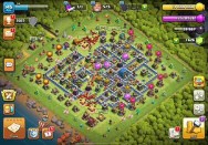 Clash account630354135619871111