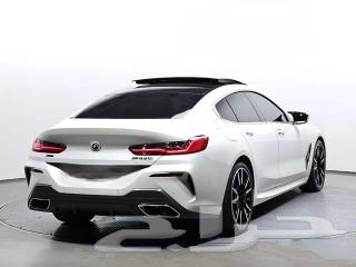 BMW 850I Gran Coupe 2023 استيراد كوريا63049197803905111