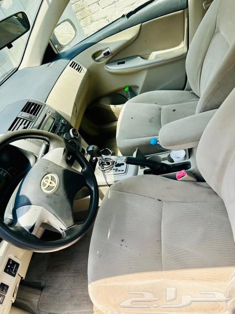 Toyota Corolla 2012 Automatic63048804554499114