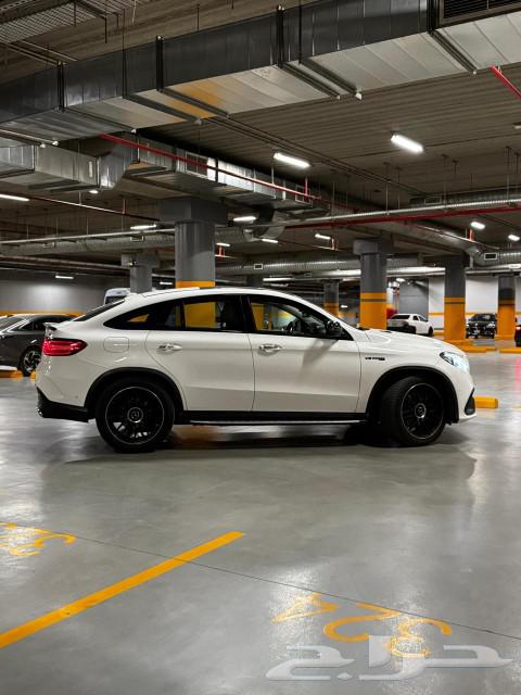 GLE 43 AMG Giallo63048043442817112