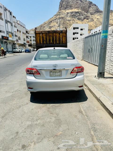 Toyota Corolla 2012 Automatic63048804554499111