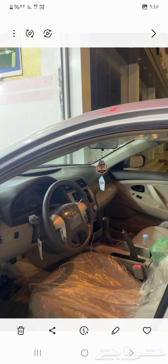 Toyota Camry 2007 model630480990357781114