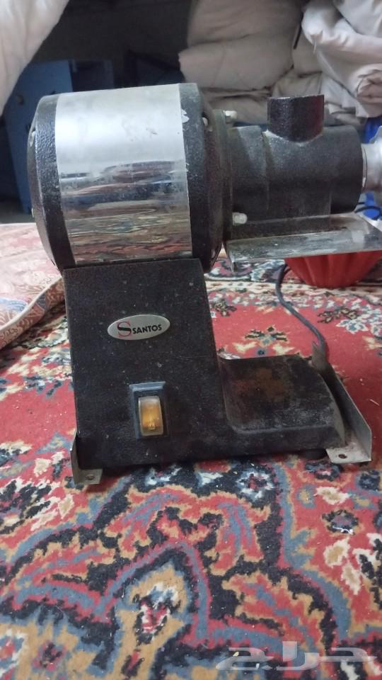 Italian Espresso Coffee Machine with Grinder 2 Outlet630357958428181127