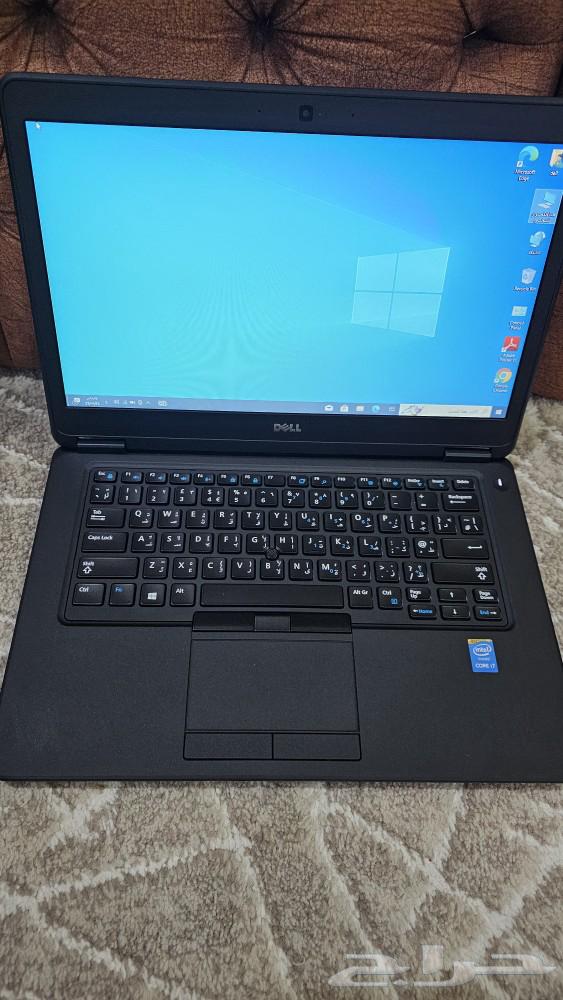 للبيع لابتوب محمول DEL معالج i7 رام 16 هارد 512 SSD630345905740821122