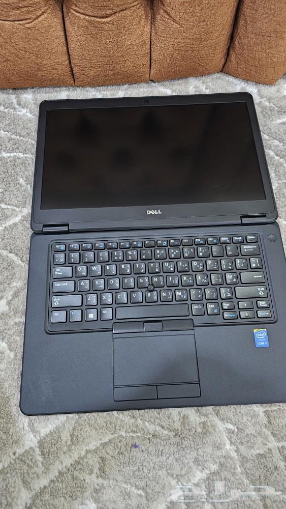 للبيع لابتوب محمول DEL معالج i7 رام 16 هارد 512 SSD63034590574082112