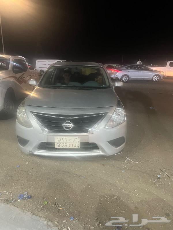 Nissan Sunny 2015 with 300 km63049883165059113