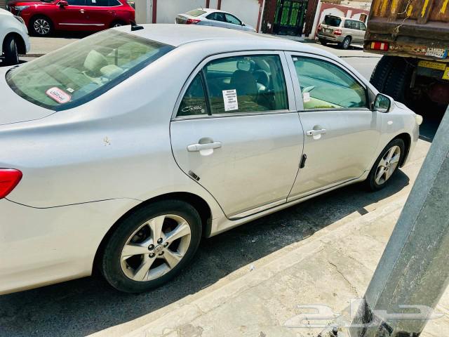 Toyota Corolla 2012 Automatic63048804554499113