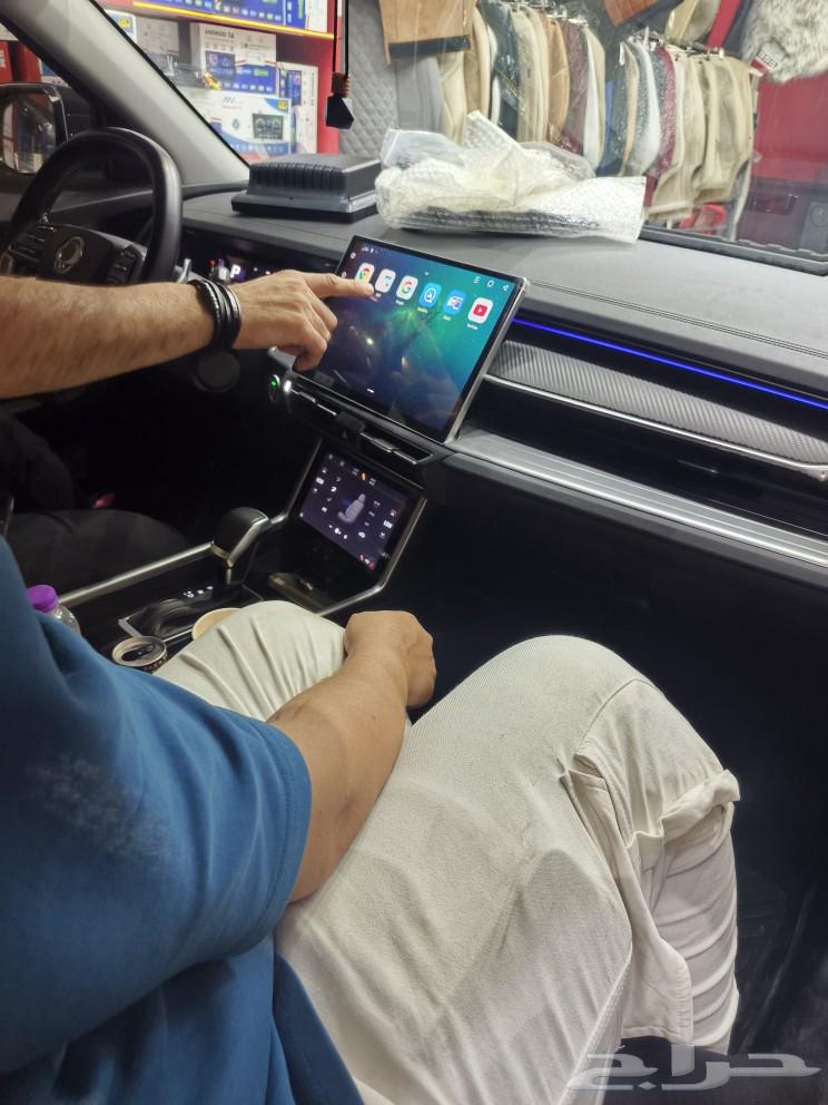 14-inch Android screen for any car63012517763202111