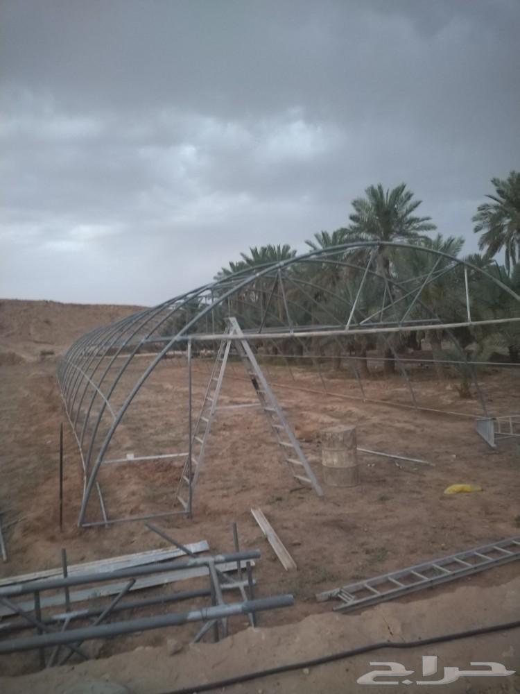 تركيب بيوت محمية63014298632833111