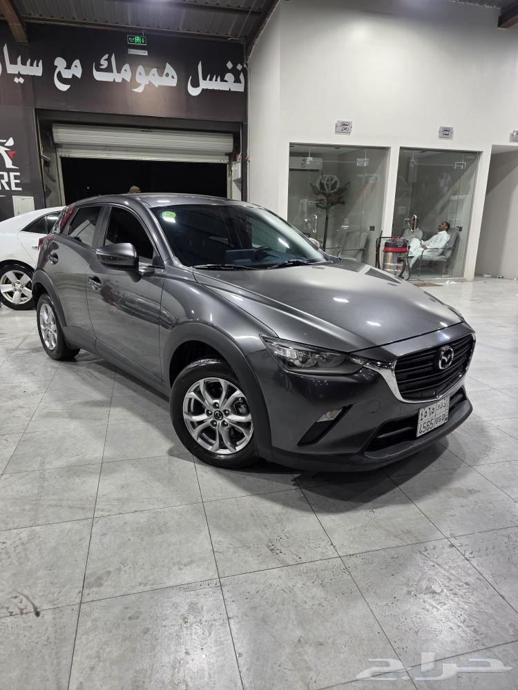 Mazda CX3 2020, almost new63048082043393114