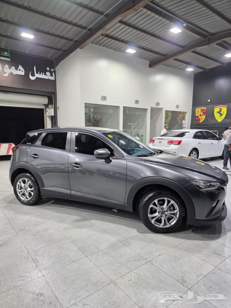 Mazda CX3 2020, almost new63048082043393111