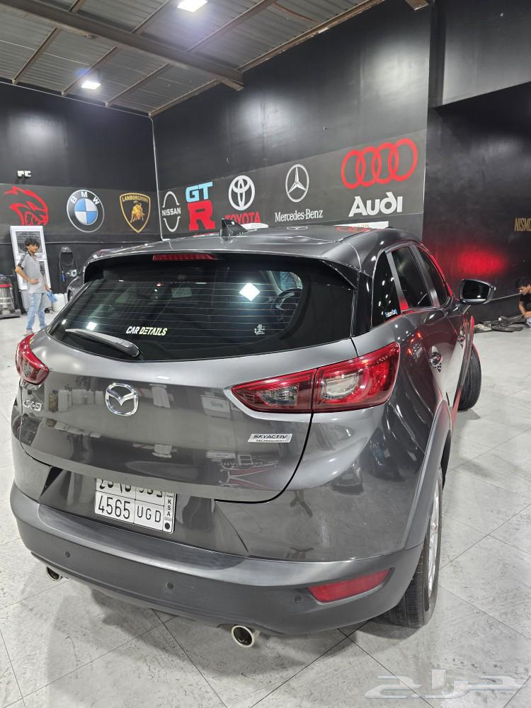 Mazda CX3 2020, almost new63048082043393112
