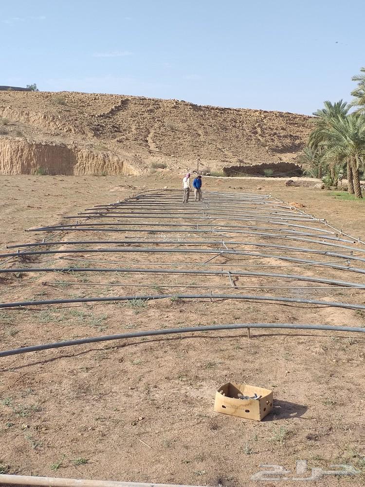 تركيب بيوت محمية630142986328331115