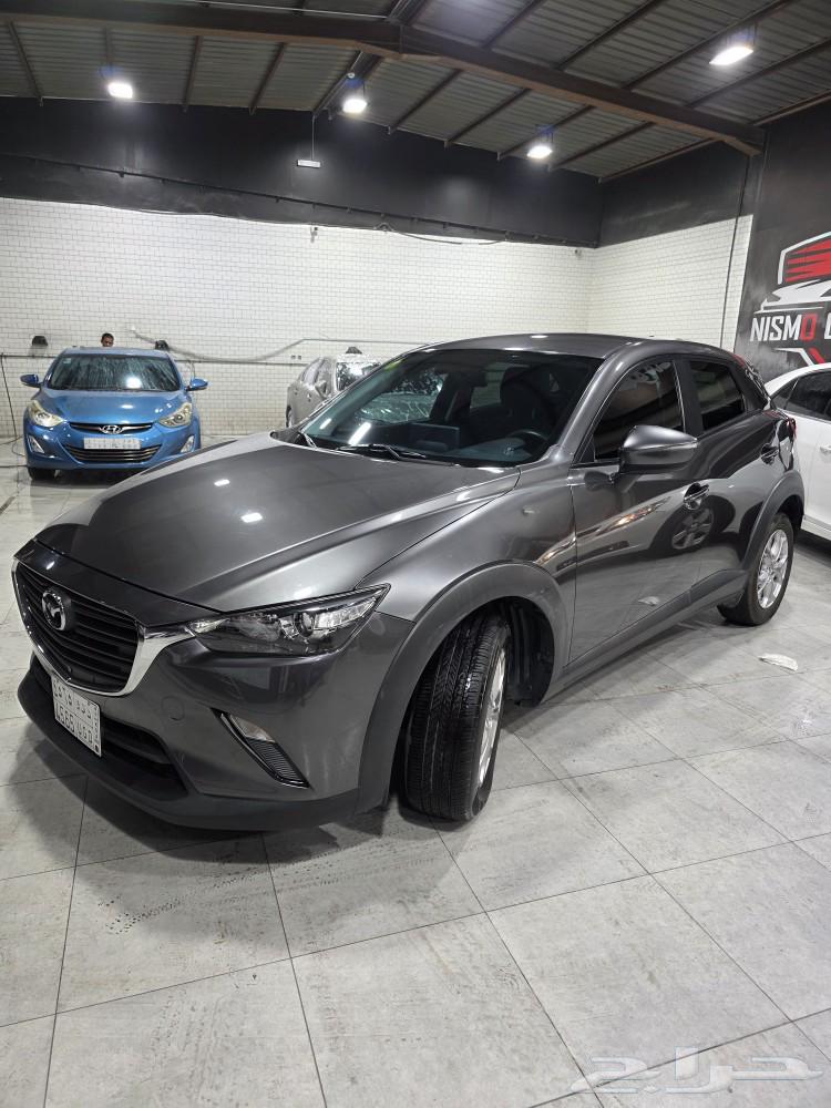 Mazda CX3 2020, almost new63048082043393113