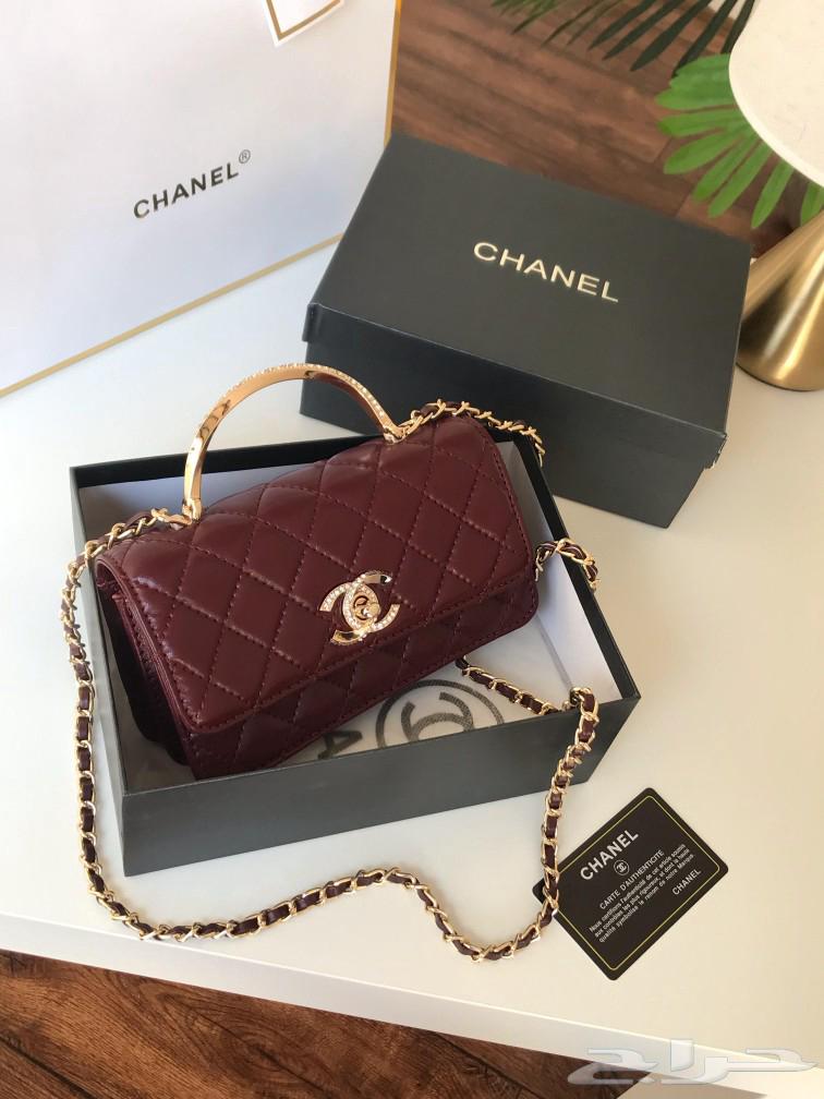 شنط نسائي شانيل63470551758979111