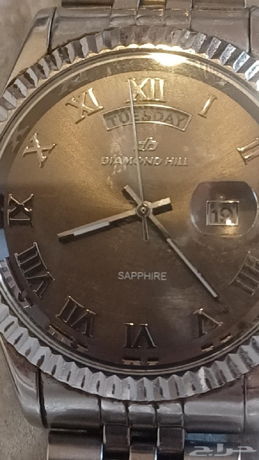 Swiss watch63011777433731113