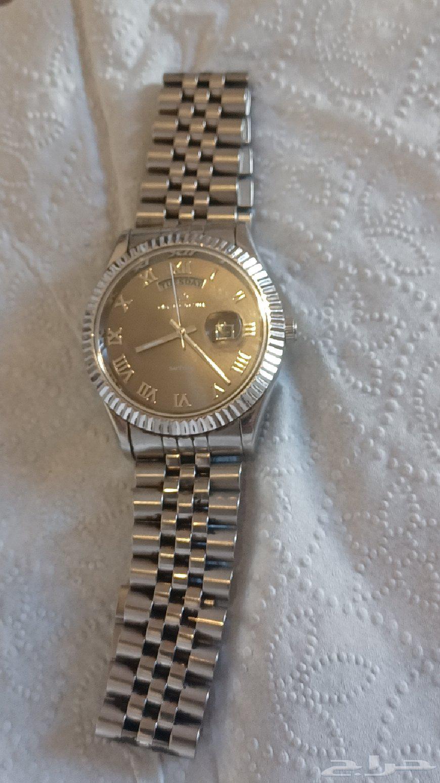Swiss watch63011777433731112