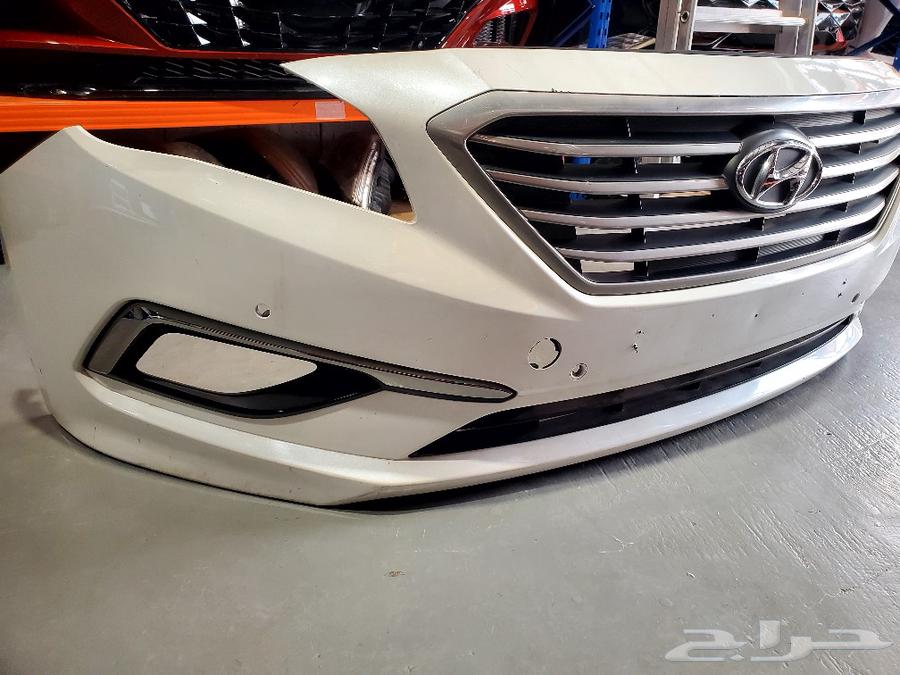 2015 2016 2017 Hyundai Sonata collision63220873515522112