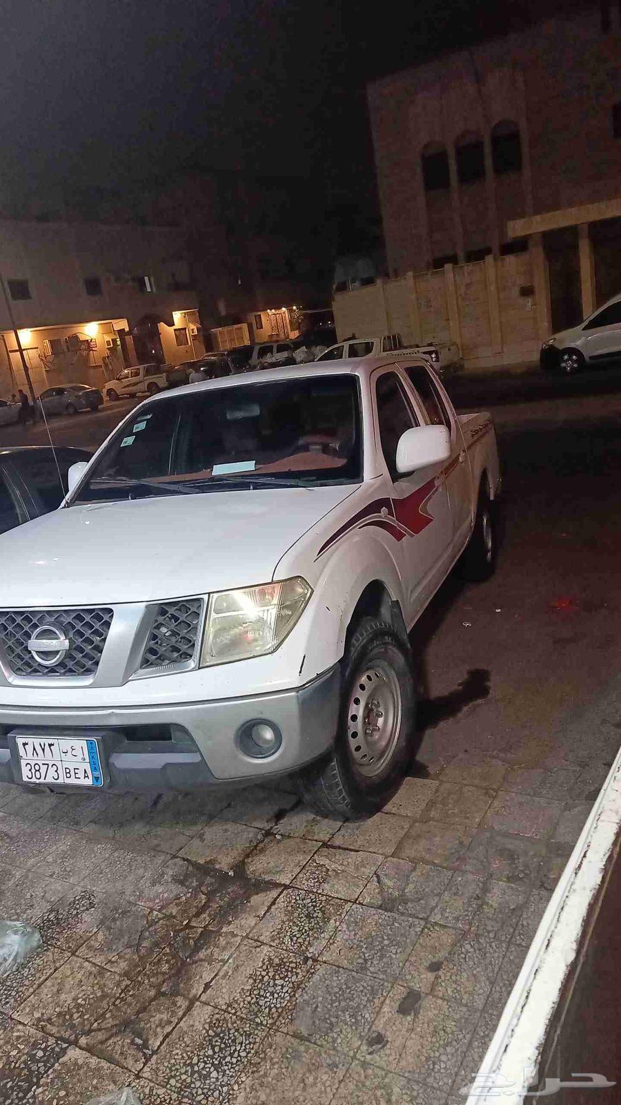 2010 NISSAN NAVARA64443950272899110