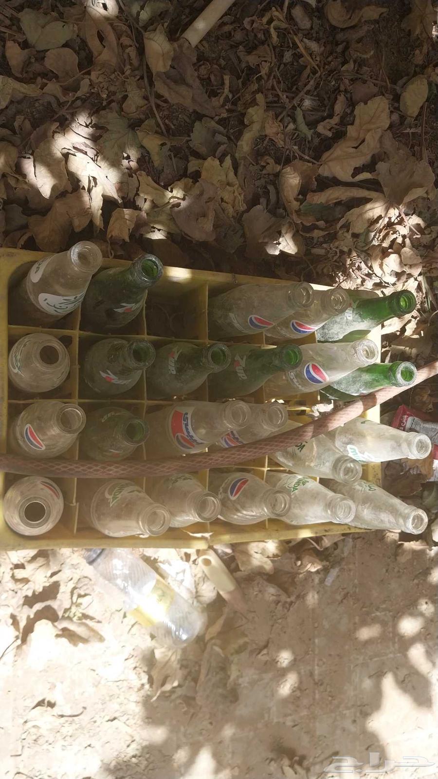 قوارير زجاج بيبسي قديم ( لمحبي النوادر )63054447142273111