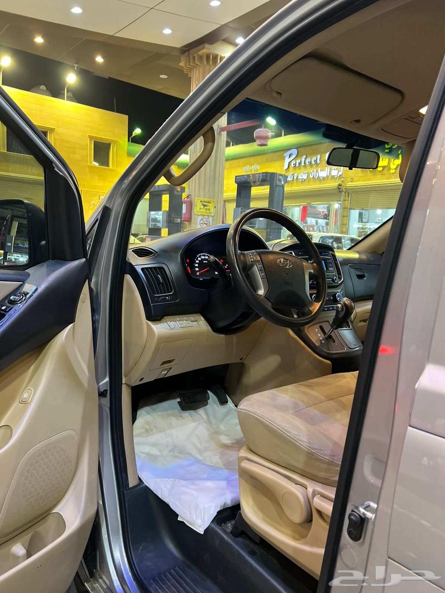 Hyundai H1 (2021) color gray, local body63151884497409114
