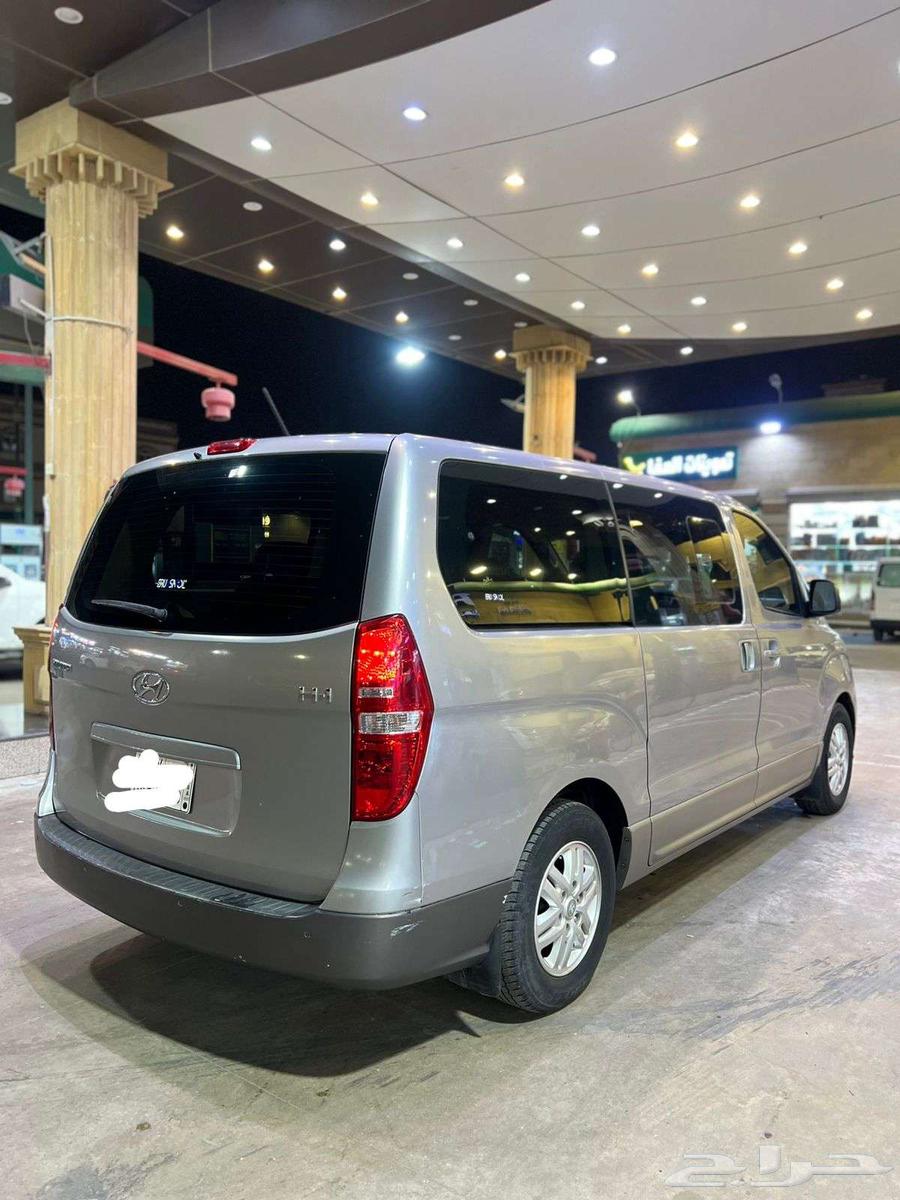 Hyundai H1 (2021) color gray, local body63151884497409112