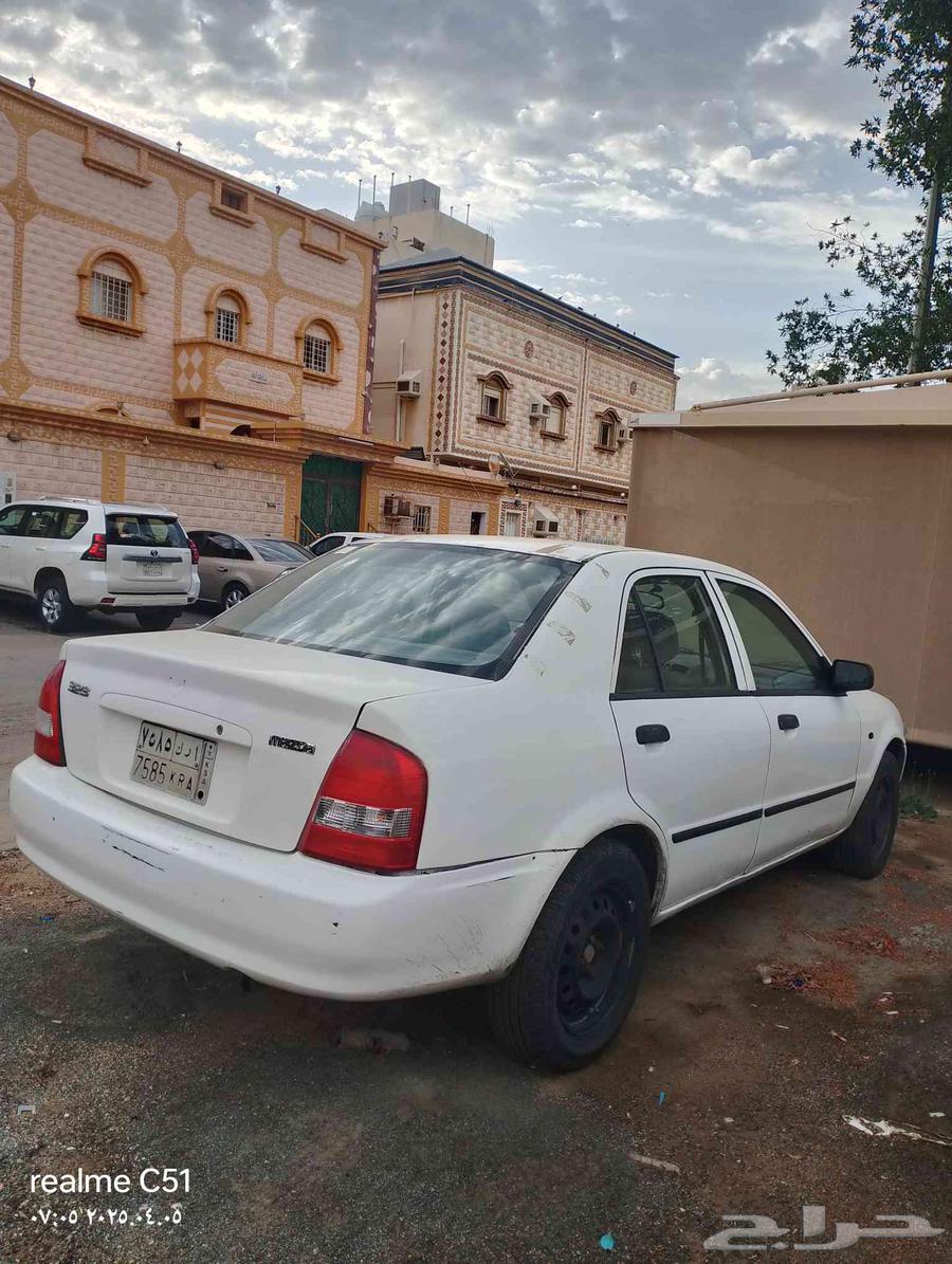 للبيع مازدا 323 موديل 200063616773976707111