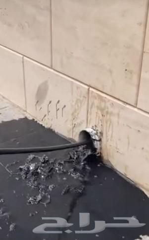 تسليك المجاري بالسوسته الكهربائيه وانسداد الصرف630195656518421118