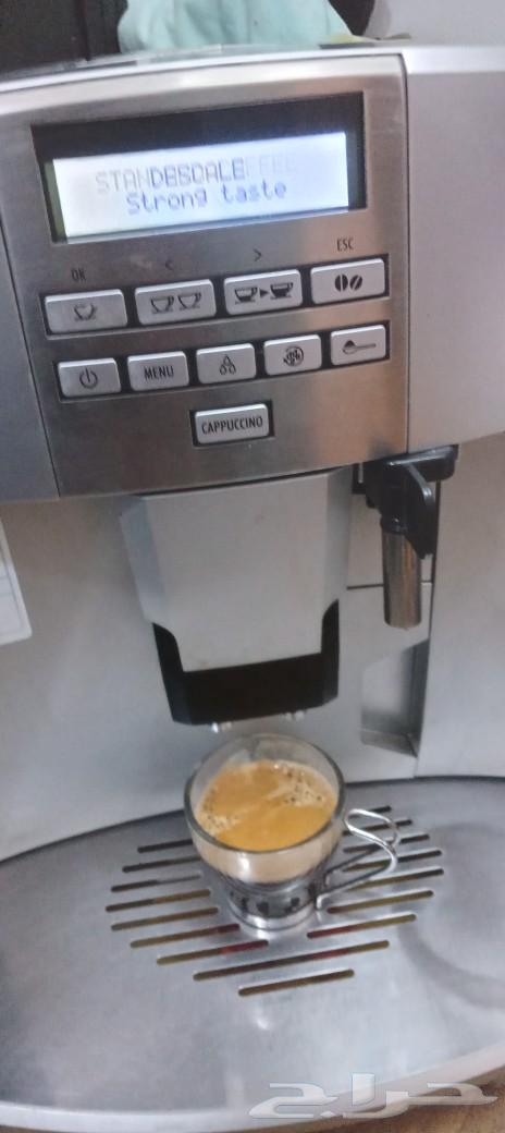 Delonghi coffee machine in excellent condition63014957930370113